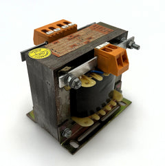 Transformator NT 0,16 Nr. 2622/86 pri.  220V sec. 14 19 24V 150VA  T10/133