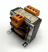 Strobelt TR-00293 Trafo pri. 230V sek. 10V 0,8A 8VA 21V 2,8A  58,8VA  T10/14