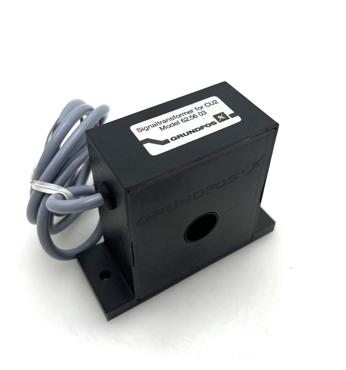 Grundfos Model 62.56 03 Signaltransformer für CU2 Motorvollschutz  P13/1244