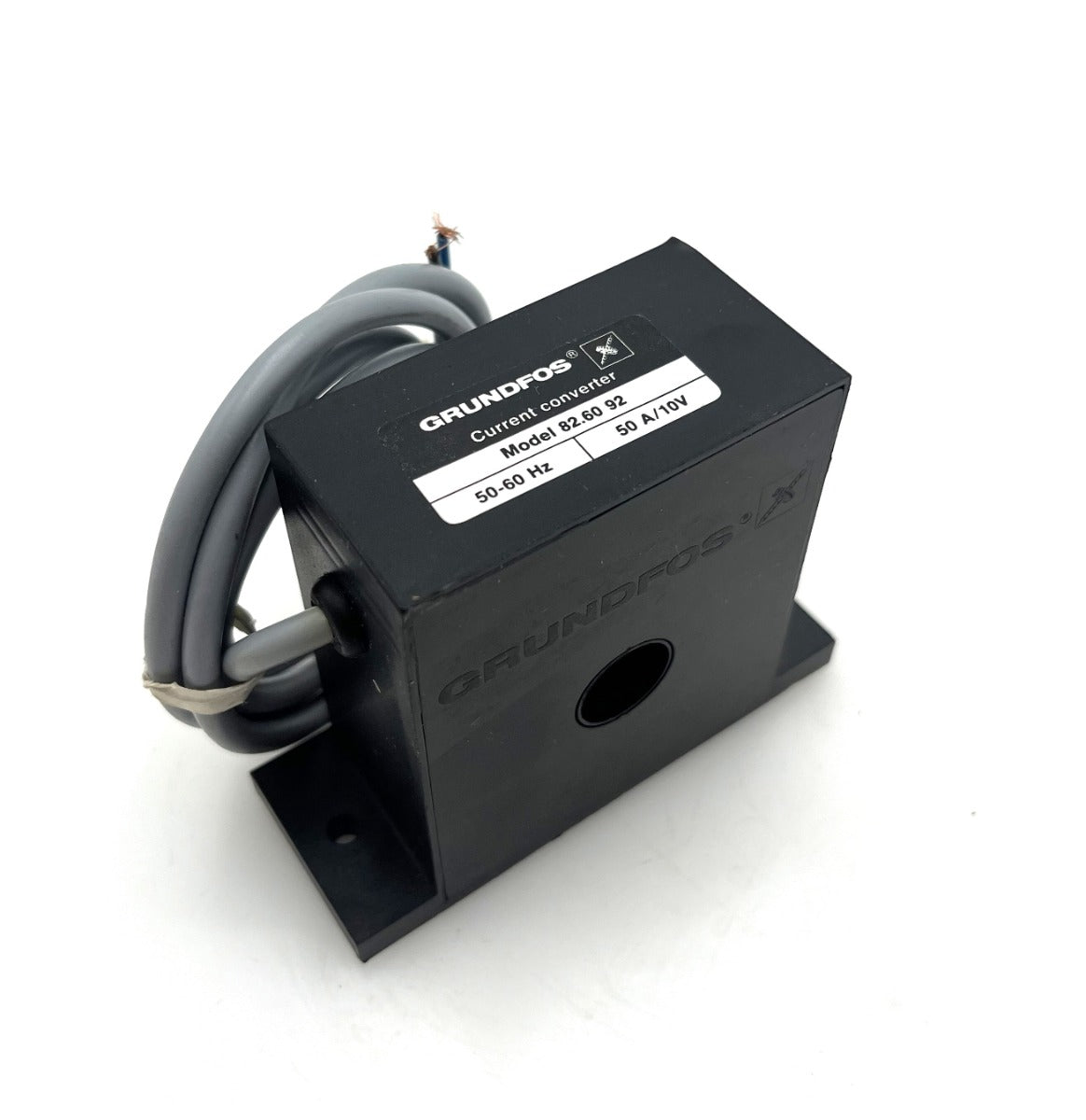 Grundfos Model 82.60 92 Current converter für Motorvollschutz  50A/10V P13/1240