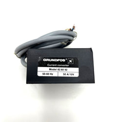 Grundfos Model 82.60 92 Current converter für Motorvollschutz  50A/10V P13/1240