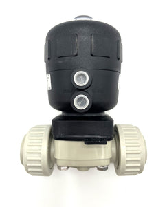 Bürkert 2/2-Wege Kolbensteuer Membran Ventil  00141472   5,5-10 bar  S/N 1461 P13/1242