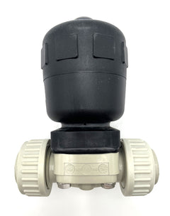 Bürkert 2/2-Wege Kolbensteuer Membran Ventil  00141472   5,5-10 bar  S/N 1461 P13/1242