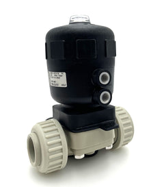 Bürkert 2/2-Wege Kolbensteuer Membran Ventil  00141472   5,5-10 bar  S/N 1461 P13/1242
