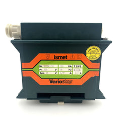 Trafo Ismet pri 220V sek 24 V AC 4,17 A 100 VA Sichertheitstrafo T9/1087