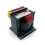 Ismet Transformator Trafo  pri 200-550 V sec 220 V 160 VA  T9/109