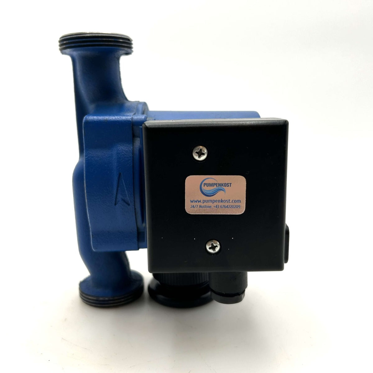 Megalux EUP 4-3300 Heizungspumpe 1x230 V Umwälzpumpe UPS 25-60 P8/754