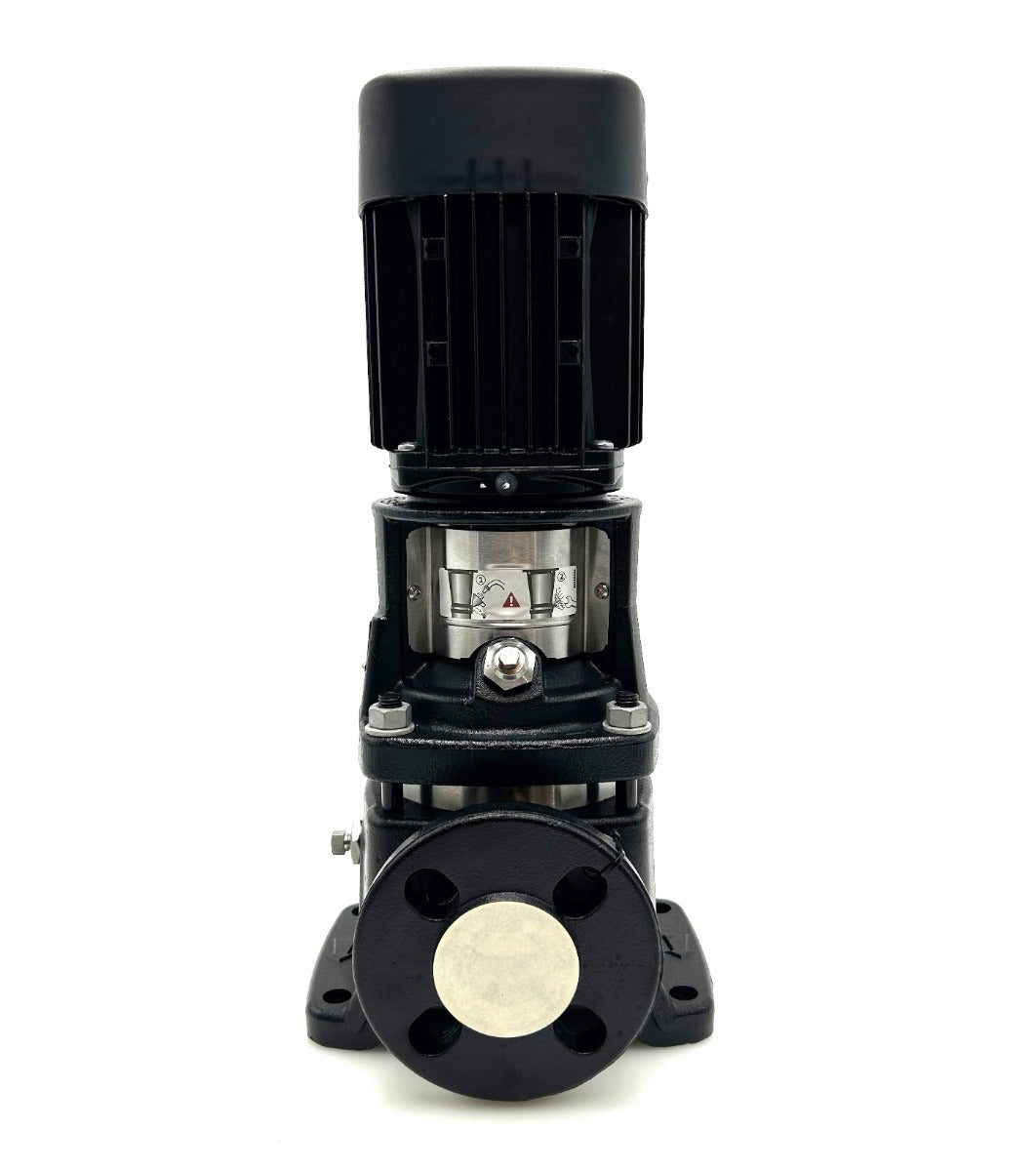 Grundfos CR 5-2 A-FGJ-A-E-HQQE Druckerhöhungspumpe 3x400V 0,37 kW P21/14