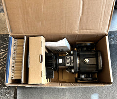 Grundfos CR 5-2 A-FGJ-A-E-HQQE Druckerhöhungspumpe 3x400V 0,37 kW P21/14