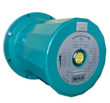 Wilo P 65/125 r Heizungspumpe Pumpenmotor 3x400V  DOP 65/125 r  P16/385