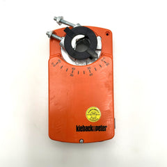 Klappenantrieb K & P DSY/8 24 V AC / VDC 50/60 Hz 6 VA Stellmotor Kieback S8/26