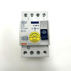 Gewiss Fehlerstrom Schutzschalter FI 40 4P 40/ 0,03 A 90 IDP K18/156