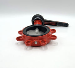 KSB AMRI BOAX S 3G6K6GXU/PN16 Einklemm-Absperrklappe DN 160 Butterfly Ventil  P15/100