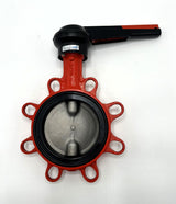 KSB AMRI BOAX S 3G6K6GXU/PN16 Einklemm-Absperrklappe DN 160 Butterfly Ventil  P15/100