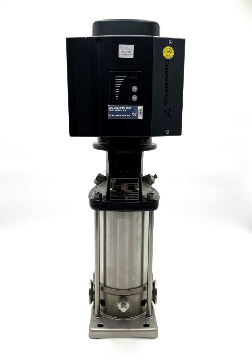Grundfos CRNE 1-12 A-CA-GI-E-HQQE Druckerhöhungspumpe  1x230 V  P15/283