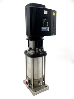 Grundfos CRNE 1-12 A-CA-GI-E-HQQE Druckerhöhungspumpe  1x230 V  P15/283