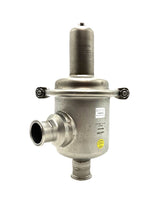 Mankenberg Druckminderer 462 DN 40  Edelstahl für Reinstfilter S16/227