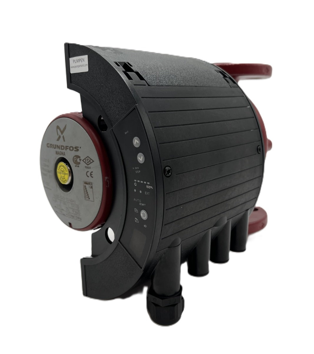 Grundfos Magna 32-120 F N Zirkulationspumpe 230V Trinkwasserpumpe 220mm Heizungspumpe P15/99