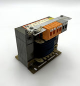 BLOCK SSKT 25 EN Trafo pri. 230V  sec. 24V  250VA T10/144