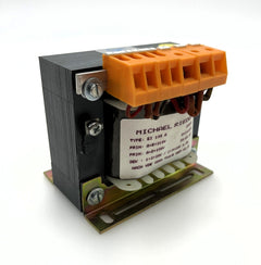 Michael Riedel EI 105 A Trafo pri. 210 220 230V sec. 20 24V 200VA   T10/145