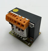 Michael Riedel EI 105 A Trafo pri. 210 220 230V sec. 20 24V 200VA   T10/146