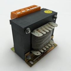 Michael Riedel EI 105 A Trafo pri. 210 220 230V sec. 20 24V 200VA   T10/146