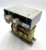 Siemens 4AV3200-2AB Trafo pri. 400V sec.  24V 20A  T10/152