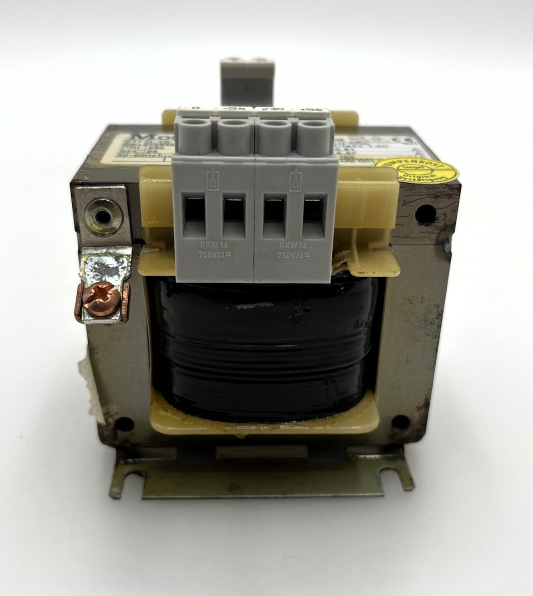 Moeller STI 0,16 Trafo Transformator pri. 230V sec. 24V 160VA T10/153