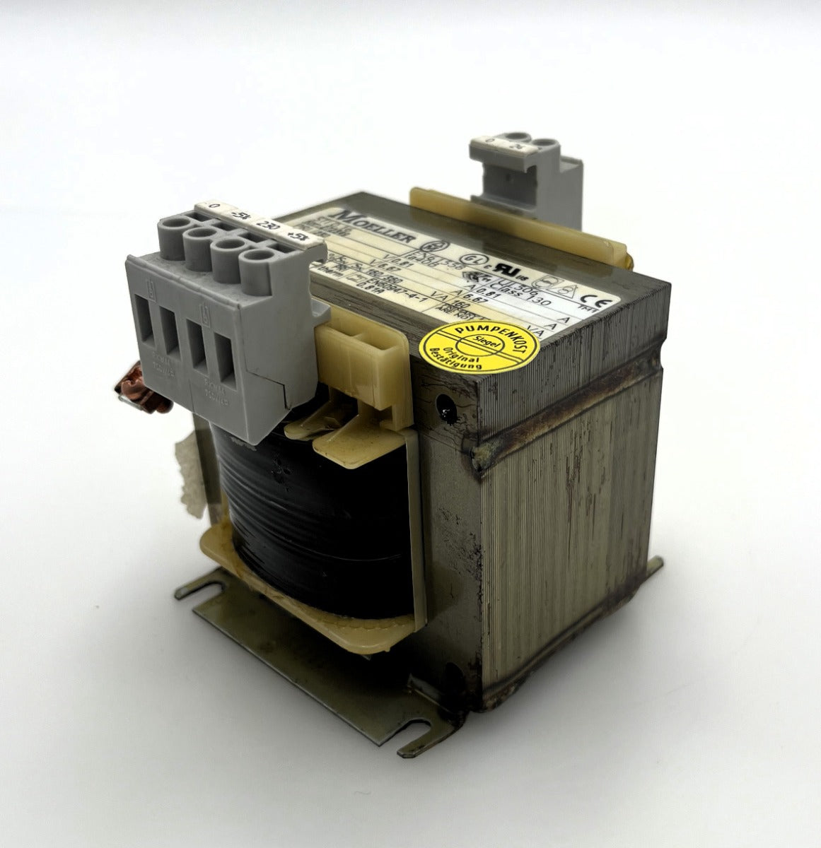 Moeller STI 0,16 Trafo Transformator pri. 230V sec. 24V 160VA T10/153
