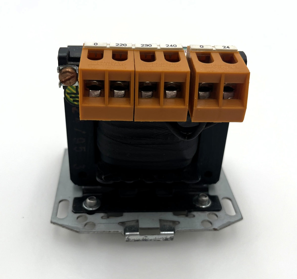 SBA ETKS ArtNr: 151-052 pri. 220 230 240V sec 24V 115VA   T10/154