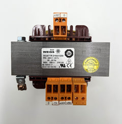 Weiss WUSTTR 315/21230 Trafo pri. 400V  sec. 230V 315VA   T10/158