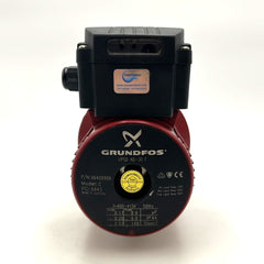 Grundfos UPSD 40-30 F Heizungspumpe 3x400V Pumpenkopf UPS 40-30 F Umwälzpumpe P19/20