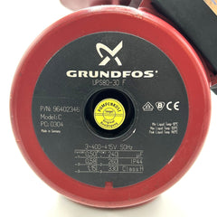 Grundfos UPS 80-30 F Umwälzpumpe 3x400V Heizungspumpe 360mm P15/637