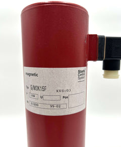 STAEFA Control System Magnetic  TYP S/M3K15F  Drei - Wege - Ventil  Nr. 03200  P12/415