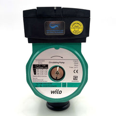 Wilo TOP-STG 25/1-10 Solarpumpe 3×400V Umwälzpumpe Heizungspumpe 180mm  P23/12