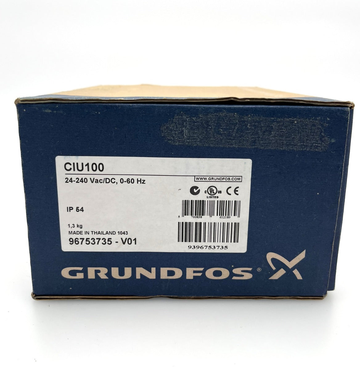Grundfos MAGNA-CIU100 LON Modul 96753735-V01 P13/512