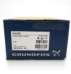 Grundfos MAGNA-CIU100 LON Modul 96753735-V01 P13/512