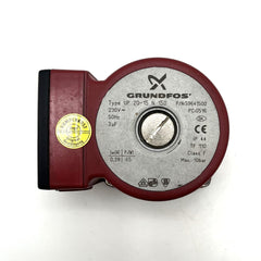 Grundfos UP 20-15 N 150 Pumpenmotor Wicklung ohne Rotor P14/1027