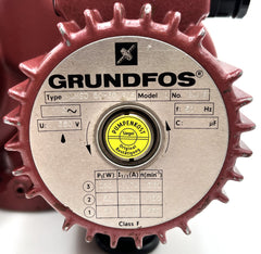 Grundfos UMSD 50-30 F06 3x380V Umwälz- Heizungspumpe P13/1502 