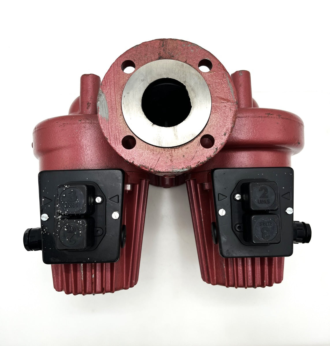 Grundfos UMSD 50-30 F06 3x380V Umwälz- Heizungspumpe P13/1502 