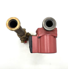 Grundfos Pumpengruppe UPS 25-60 180 Heizungspumpe x230V 1 1/2 Zoll  P13/918