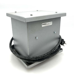 Transreg Transformator 220/110/100V → 110V 1200VA Trenntrafo T9/172