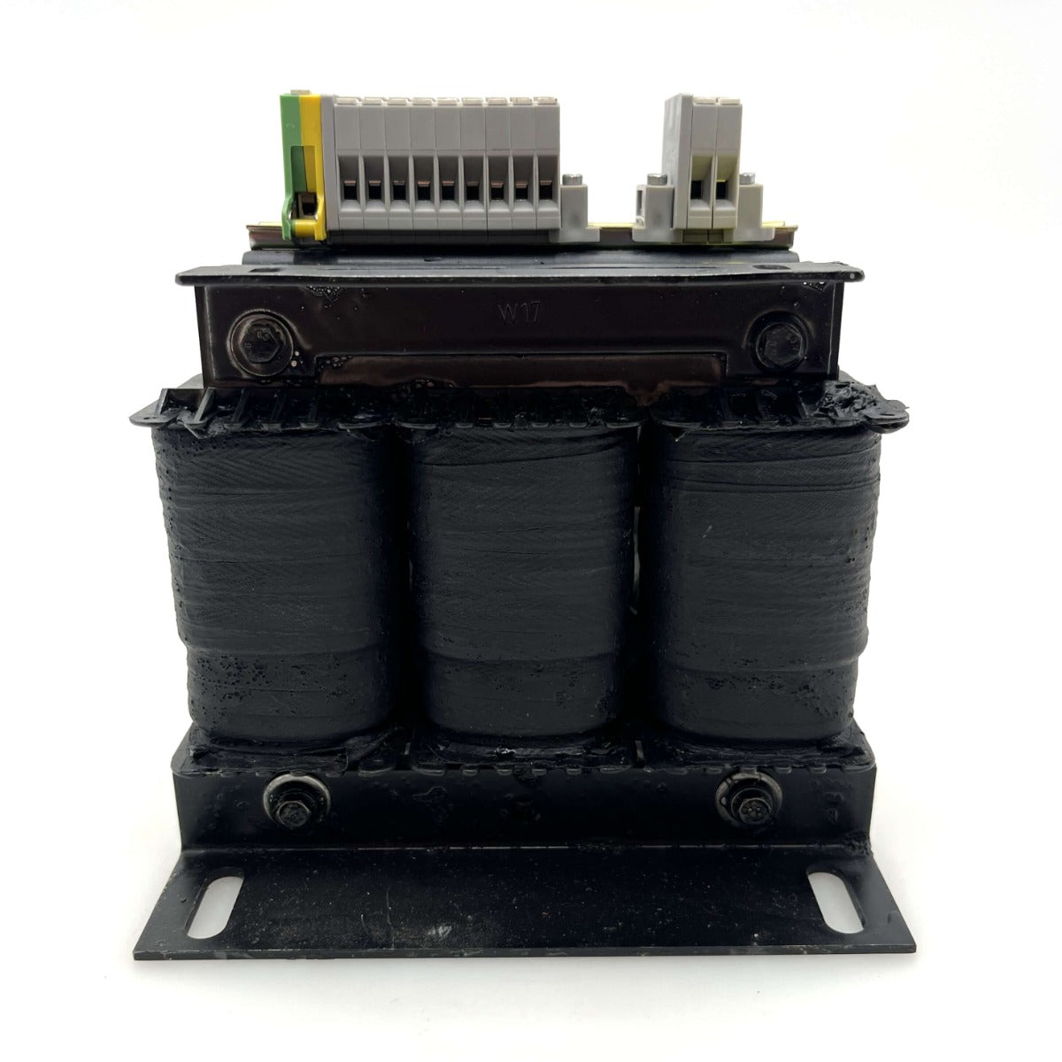 SBA DGC 209-121 Transformator 380/400/420V → 24V DC 192W Industrie Trafo T9/188