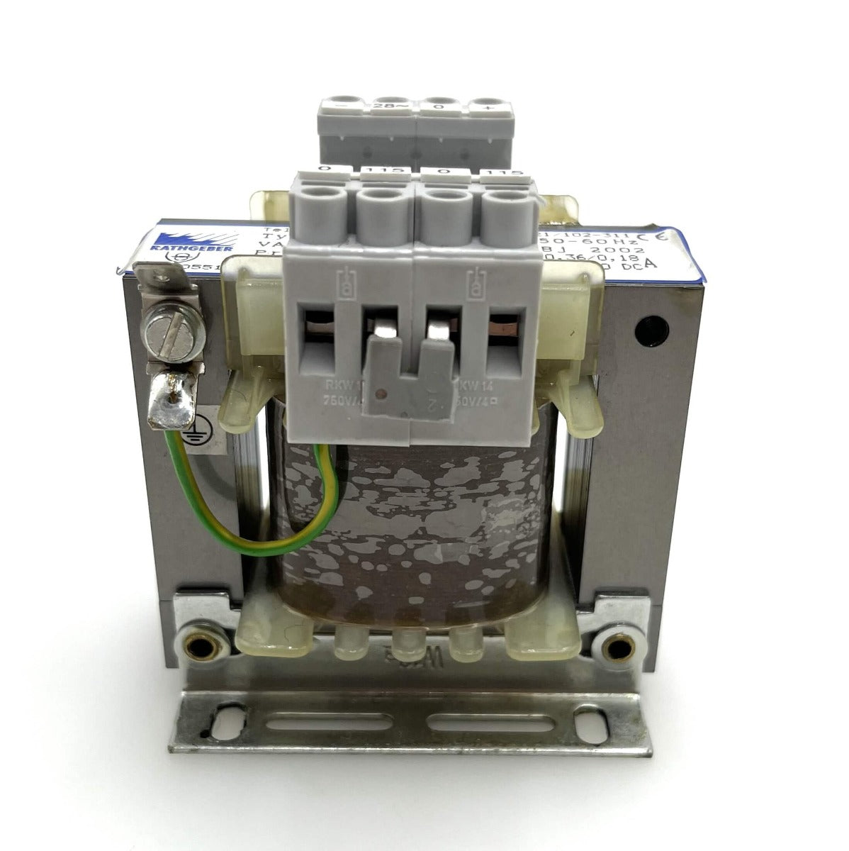 Rathgeber Transformator BV 78.27.1032 115/230V → 24V DC 24VA T9/191