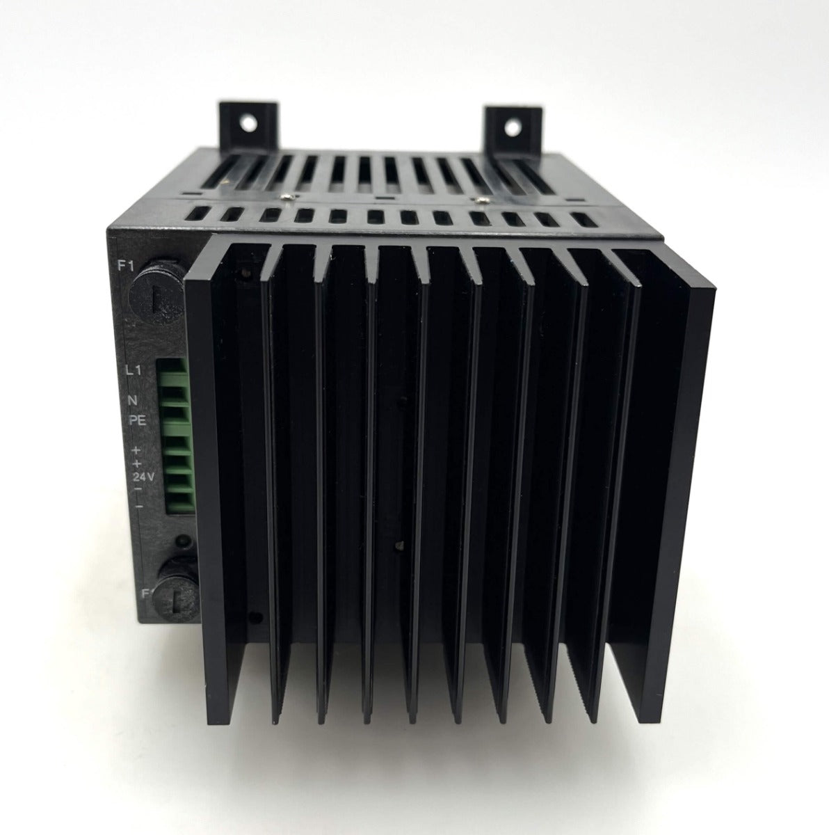 Michael Riedel RNTG 120 S Transformator 230V → 24V DC 5A stabilisiert T9/207