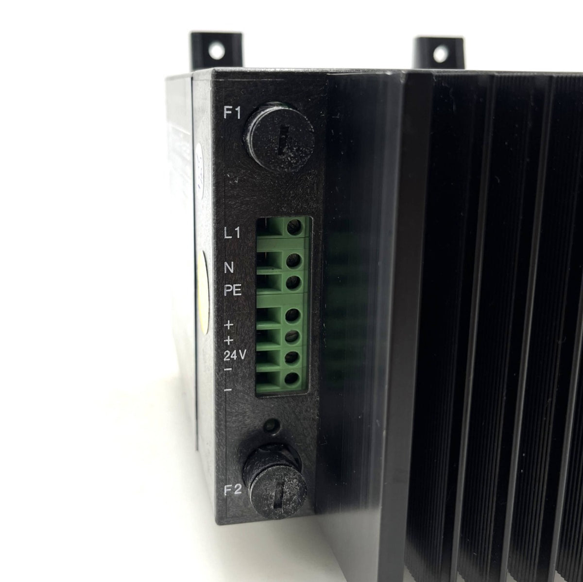 Michael Riedel RNTG 120 S Transformator 230V → 24V DC 5A stabilisiert T9/207