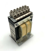 Gebrüder Frei SET 60 Transformator Primär 210–230 V auf 24 V / 2,5 A / 60 VA  Trafo T9/210