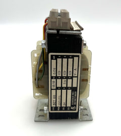 Gebrüder Frei SET 60 Transformator Primär 210–230 V auf 24 V / 2,5 A / 60 VA  Trafo T9/210