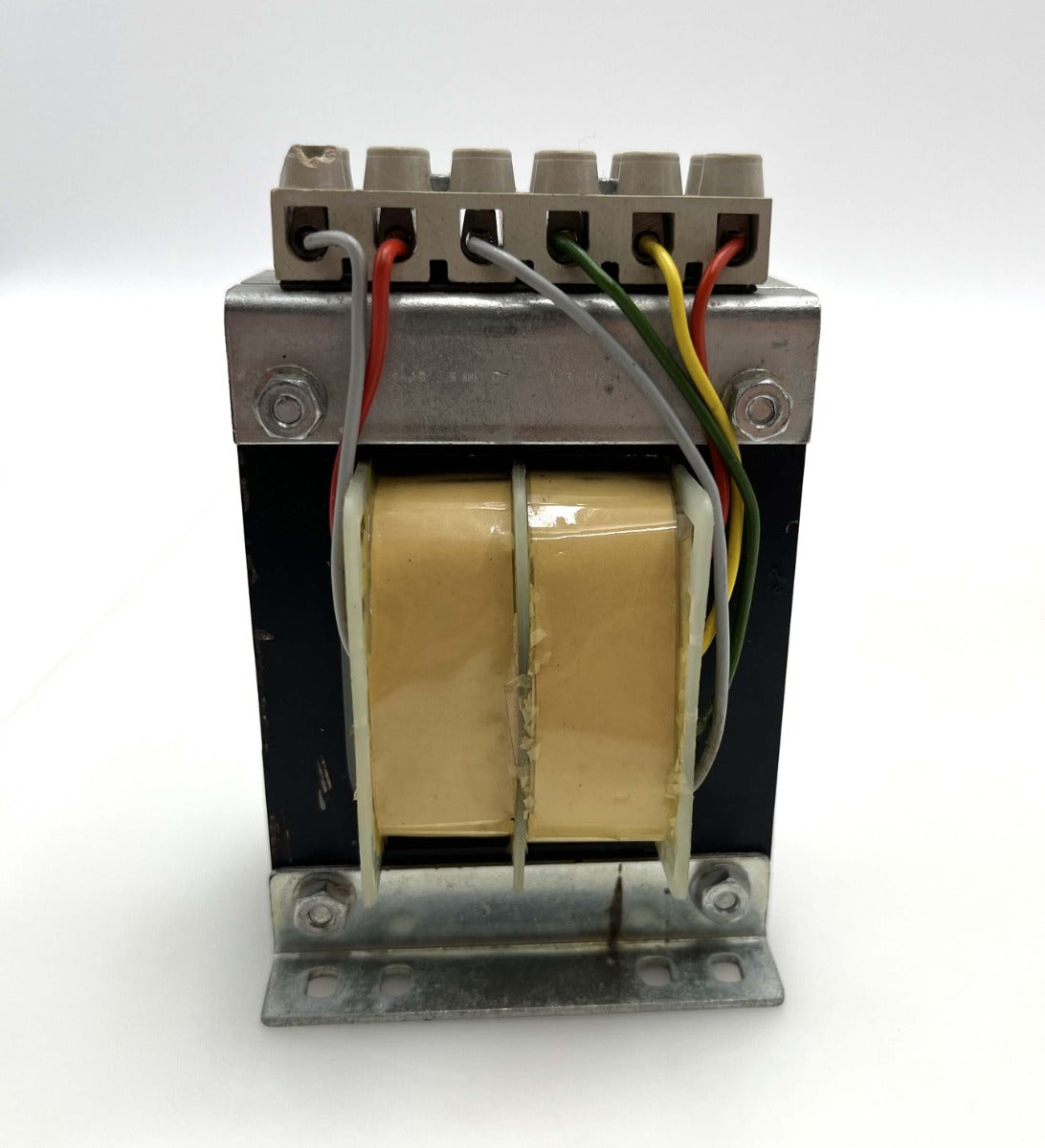 Gebrüder Frei SET 60 Transformator Primär 210–230 V auf 24 V / 2,5 A / 60 VA  Trafo T9/210