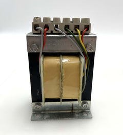 Gebrüder Frei SET 60 Transformator Primär 210–230 V auf 24 V / 2,5 A / 60 VA  Trafo T9/210